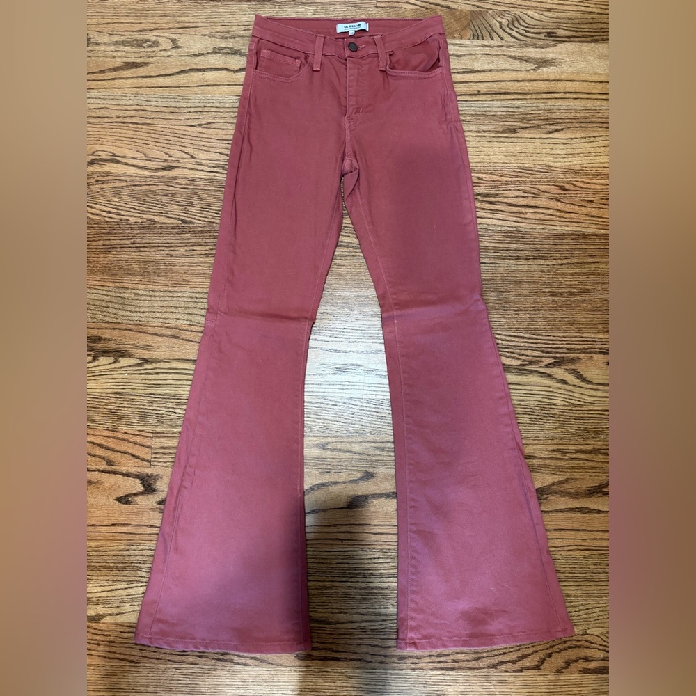 O2 Flare Denim